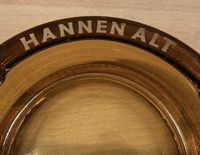 Vintage Glas Ascher HANNEN ALT Düsseldorf - Düsseltal Vorschau