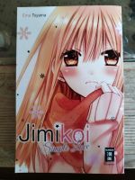 Jimikoi Simple Love Einzelband Ema Toyama Shojo Manga Bochum - Bochum-Ost Vorschau