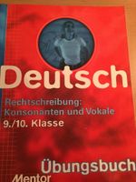 Mentor Übungsbuch Konsonanten und Vokale 9.-10. Klasse Schleswig-Holstein - Kiel Vorschau