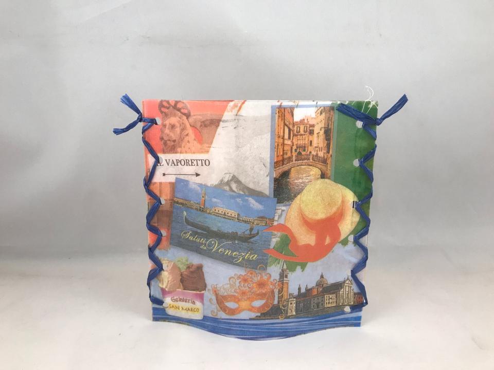 Windlicht Tischdeko Italien Italienurlaub NEU handmade in Erkelenz