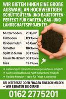 Schüttgüter Schotter Kies Rindenmulchen Kiesel Brandenburg - Elsterwerda Vorschau