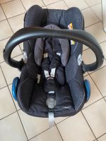 Maxi Cosi Babyschale Cabriofix *unfallfrei* Hannover - Nord Vorschau