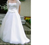 Brautkleid Hochzeitskleid 2-teilig Gr. 36 creme Baden-Württemberg - Kippenheim Vorschau