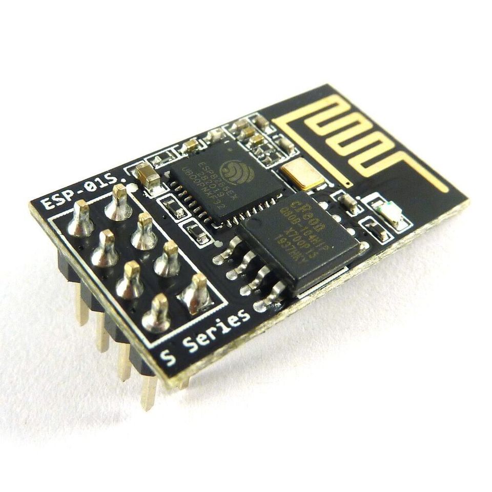 ESP8266 - ESP 01S 10Stück - Tasmota möglich! in Nordenham