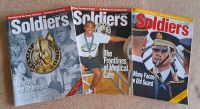 SOLDIERS The Official US Army Magazine Zeitschrift Bayern - Marktleuthen Vorschau