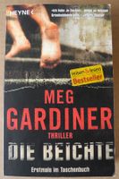 Die Beichte; Meg Gardiner; Thriller; Taschenbuch 511 Seiten; Rheinland-Pfalz - Neustadt an der Weinstraße Vorschau
