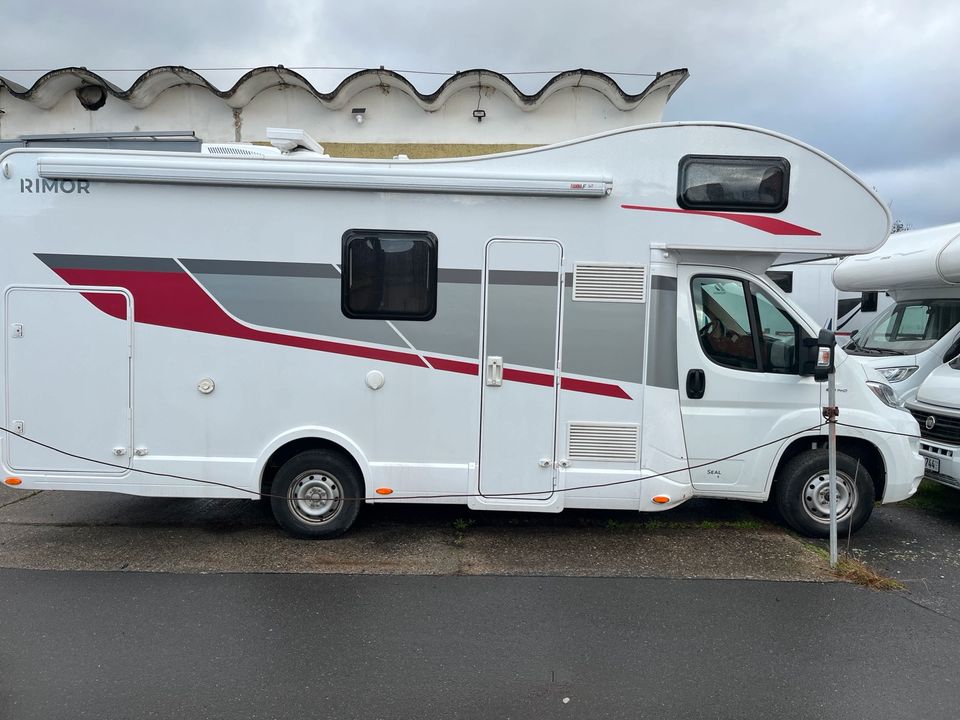 Wohnmobil mieten! September-Mai 14 Tage mieten 11 bezahlen, 1195€ in Heidenau