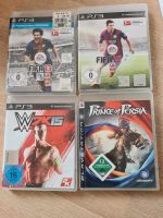 PS 3 Spiele, Fifa, w2k15, Prince of persia Nordrhein-Westfalen - Rheinberg Vorschau