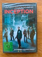 Inception - Leonardo Dicaprio - DVD - Film Niedersachsen - Barsinghausen Vorschau