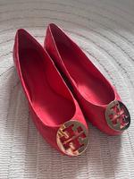 Tory Burch Ballerinas, rot, Größe 38,5 München - Ludwigsvorstadt-Isarvorstadt Vorschau