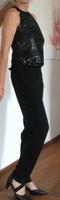 Jumpsuit Gr. 36, schwarz Bayern - Krumbach Schwaben Vorschau
