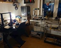 3D Drucker Reparaturservice & Einsteigerkurse Hessen - Breidenbach (bei Biedenkopf) Vorschau