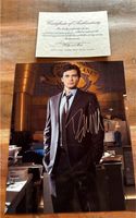 Smallville Tom welling Original Autogramm+COA Nordrhein-Westfalen - Hünxe Vorschau