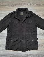 DIESEL Herren Jacke XL Schwarz Feldjacke Parka Mantel Saarland - Riegelsberg Vorschau