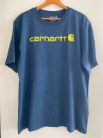 Shirt Carhartt blau Größe L Baden-Württemberg - Singen Vorschau