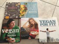 Konvolut: vegane Kochbücher Bayern - Hirschaid Vorschau