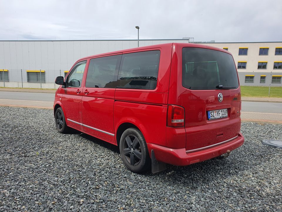 Volkswagen T5 Multivan in Salzgitter