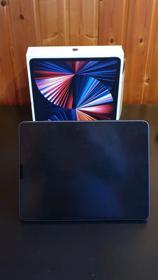 IPad Pro 12.9" 5. Generation (2022) WiFi 512 Gb Komplettpaket in Rehlingen-Siersburg