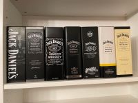 Jack Daniels Sammlung Dosen Bayern - Marktsteft Vorschau