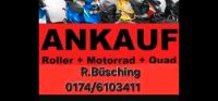 Roller Piaggio Kymco Peugeot Mofa Roller Roller Ankauf Schleswig-Holstein - Hohenlockstedt Vorschau