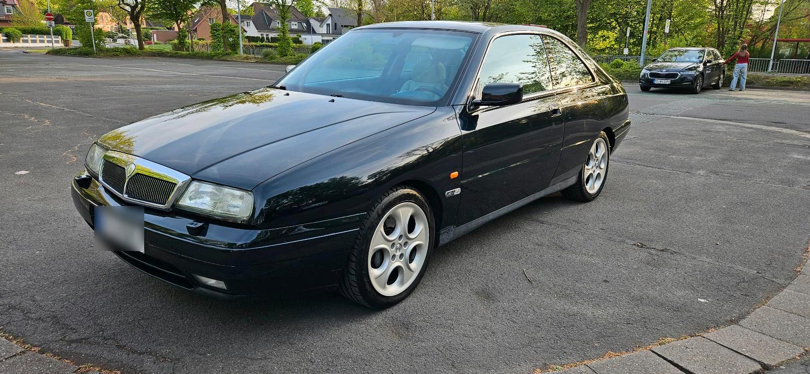 Abbildung des Autos Lancia Kappa Coupe 2.0 2…
