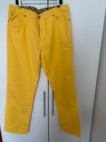 Original Burberry Herren Hose gelb, Baumwolle, Gr. 52, sehr gut e Mitte - Tiergarten Vorschau