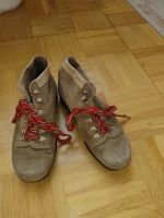 DDR Kult Wanderschuhe Tourist Sachsen - Neumark Vorschau