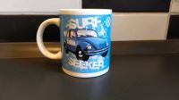 Tasse mit VW Käfer Surfer blau weiß Niedersachsen - Braunschweig Vorschau
