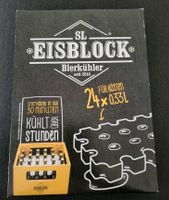 Eisblock Bierkühler Kastenkühler Geschenk Männer NEU OVP Baden-Württemberg - Heubach Vorschau