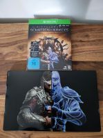 Xbox One Herr der Ringe Shadow of War Steelbook Collectors Editio Hannover - Herrenhausen-Stöcken Vorschau