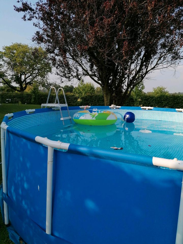 Pool xxl mit viel Zubehör in Havixbeck