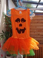 Kostüm Kürbis 4-6 Jahre orange mit Jäckchen Bolero Bayern - Karlsfeld Vorschau