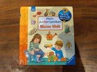 Sonderband Wieso Weshalb Warum Buch *Meine Welt* Saarland - Homburg Vorschau