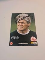 Autogrammkarten Eintracht Frankfurt original signiert Hessen - Mühltal  Vorschau