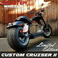 ⚡NEU⚡ Custom Cruiser LE-2 E-Scooter Elektro Chopper ⚡ Umbau ⚡ TÜV Rheinland-Pfalz - Bad Kreuznach Vorschau