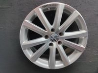 1x Original VW Passat 3C EOS Alufelge 3C0601025J 7,5x17 Zoll ET47 Baden-Württemberg - Aidlingen Vorschau