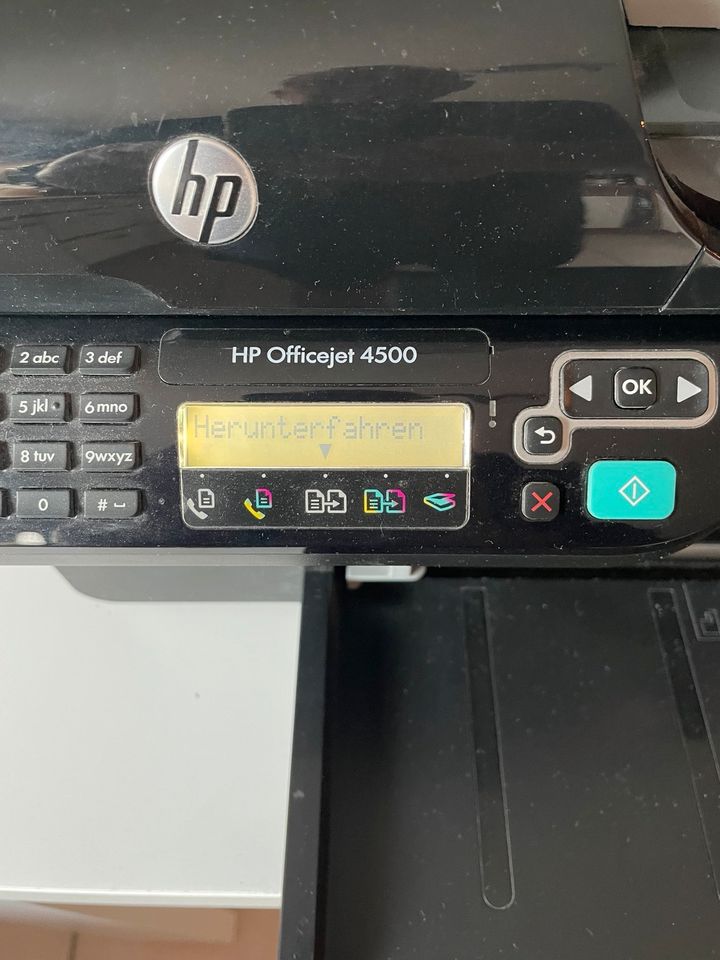 HP Officejet 4500 in Solingen