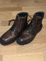 Bench Lederstiefel Größe 41 Thüringen - Ilmenau Vorschau