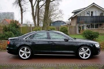 Audi A8 4.2 TDI Quattro, ACC, in Kürten