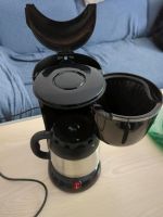 Tefal Filter Kaffeemaschine/ Thermo Kanne Leipzig - Meusdorf Vorschau