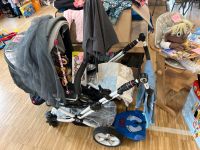 Kinderwagen Hartan mit Babytasche und Sitz Bayern - Donauwörth Vorschau