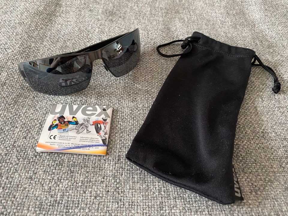 UVEX - Sportbrille in Amberg