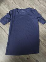 Blaues Kurzarm Shirt XS Bayern - Rattelsdorf Vorschau