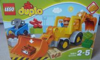 Lego Duplo 10811 Baggerlader in OVP Thüringen - Wipperdorf Vorschau