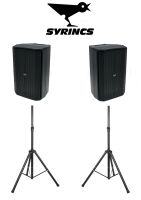 ★ Vermiete 2x 12'' Bluetooth Lautsprecher Party, Geburtstag Hessen - Eichenzell Vorschau