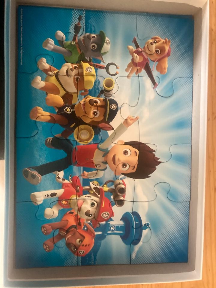 Paw Patrol in Bayreuth