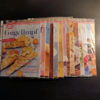 ältere Dr. Oetker Club Magazine Gugelhupf Hessen - Nentershausen Vorschau