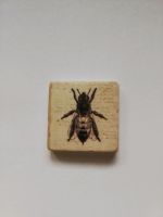 Vintage Magnet Biene Brandenburg - Großthiemig Vorschau