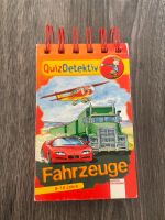 Quiz Detektiv Fahrzeuge Baden-Württemberg - Künzelsau Vorschau