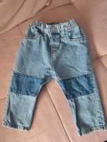 Neuwertige Baby-Jeans von H&M in Gr. 86 Bayern - Erlangen Vorschau